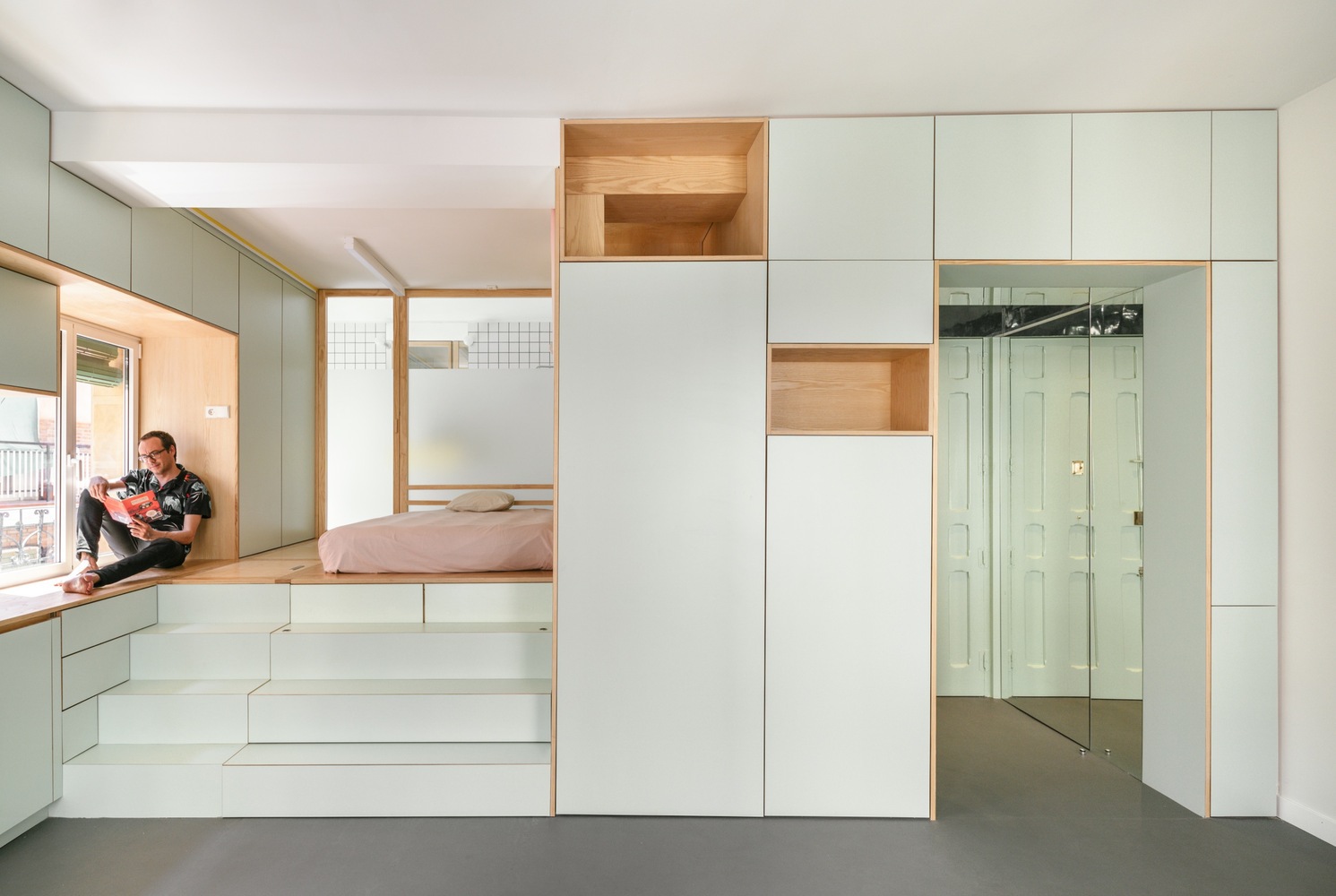 Pastel Colors in Architecture and Their Lasting, Calming Appeal - 13126
